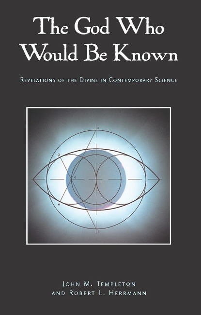 The God Who Would Be Known: Revelations of Divine Contemporary Science