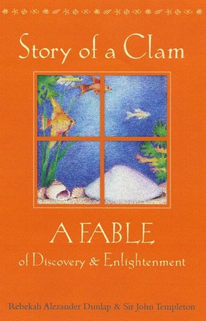 Story of a Clam: Visionary Fiction