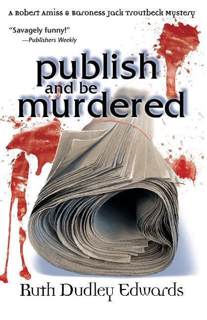 Publish and Be Murdered