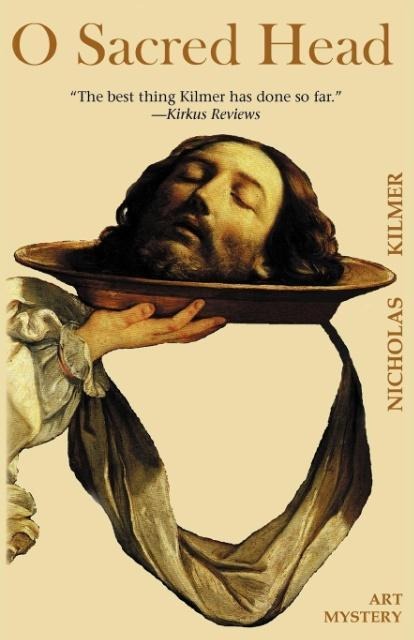 O Sacred Head: A Fred Taylor Art Mystery