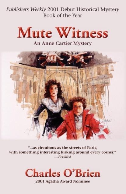 Mute Witness: An Anne Cartier Mystery