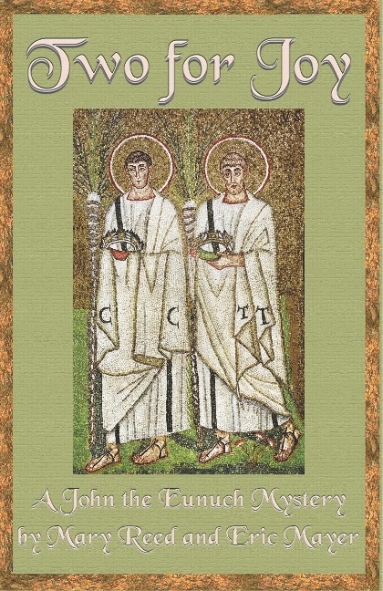 Two for Joy: A John, the Lord Chamberlain Mystery