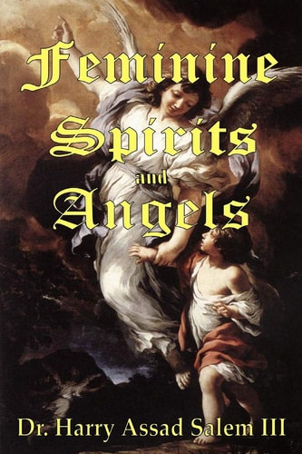 Feminine Spirits and Angels Just As There Are Angels of Light and Darkness, So Too Are There Angels Identified As Male and Female
