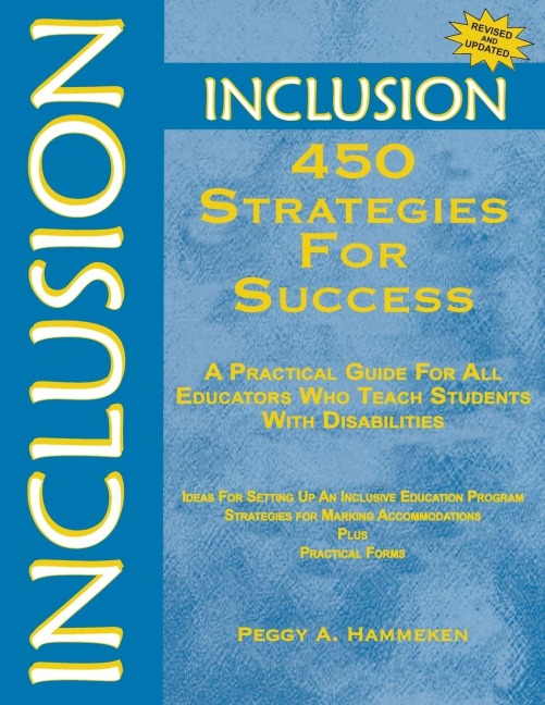 Inclusion: 450 Strategies for Success