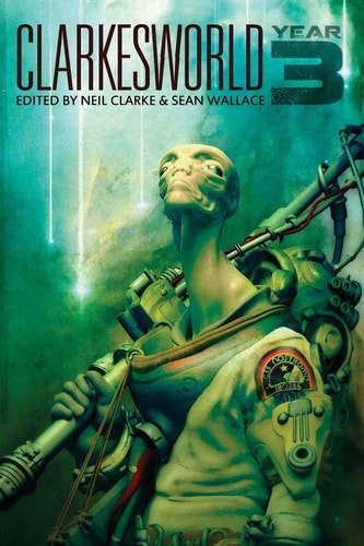 Clarkesworld Year Three