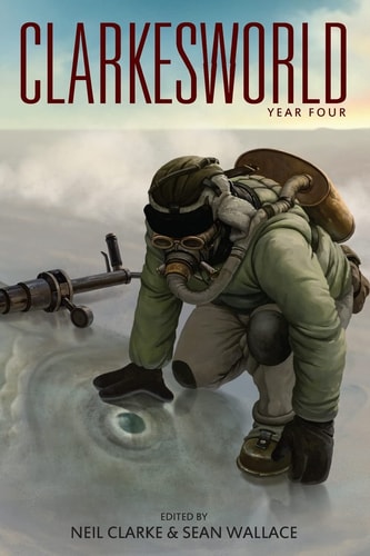Clarkesworld Year Four