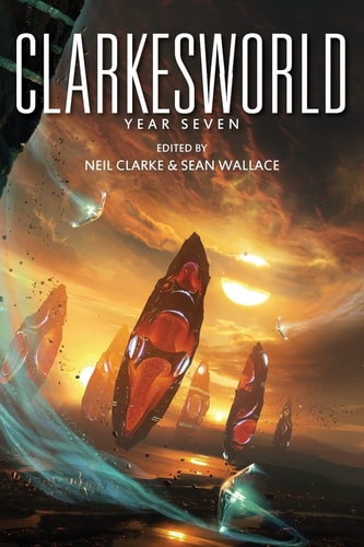 Clarkesworld Year Seven