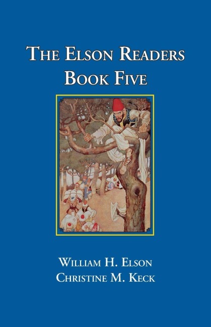 The Elson Readers: Book Five
