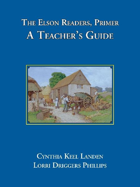 The Elson Readers: Primer, a Teachers Guide