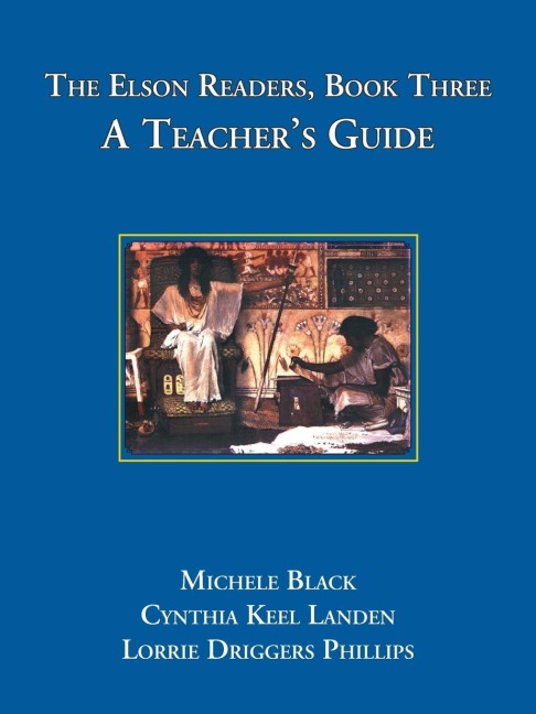 The Elson Readers: Book Three, a Teacher's Guide