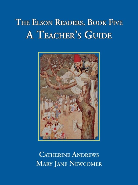 The Elson Readers: Book Five, a Teachers Guide