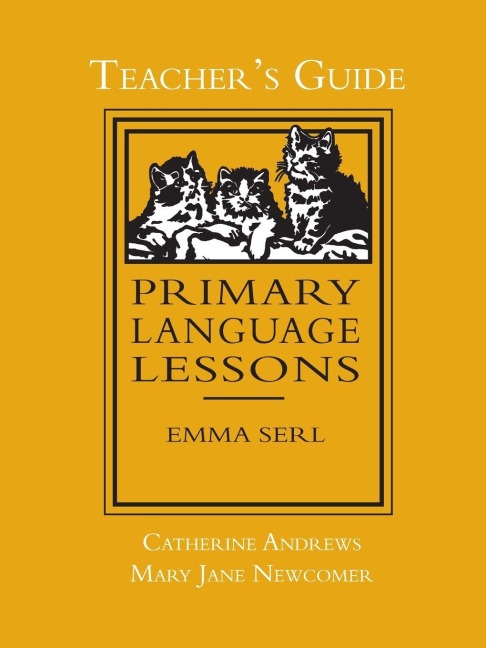 Primary Language Lessons, Teachers Guide