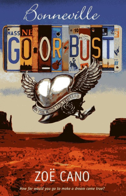 Bonneville Go or Bust: On the Roads Less Travelled
