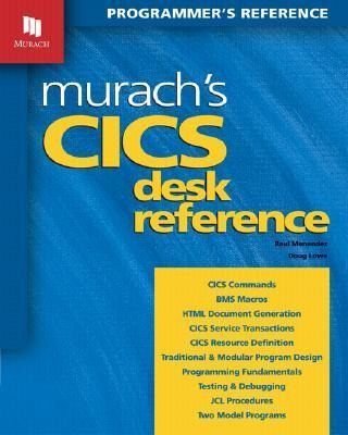 Murachs CICS Desk Reference