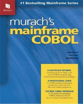 Murach's Mainframe COBOL