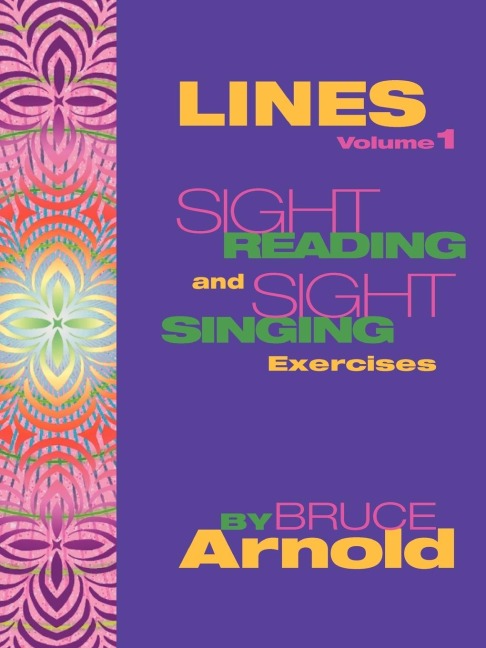 LINES: Sight Singing and Sight Reading Exercises