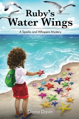 Ruby's Water Wings A Sparks and Whispers Mystery