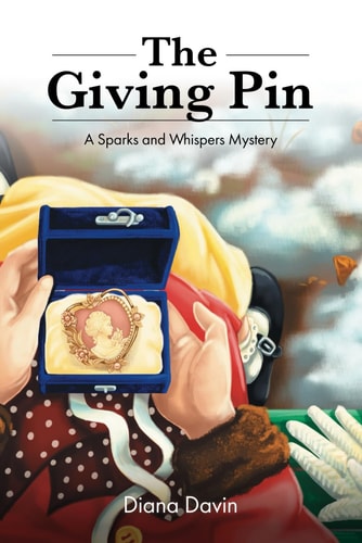 The Giving Pin Second Edition!