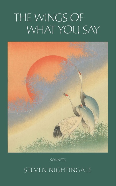 The Wings of What You Say: 99 Sonnets