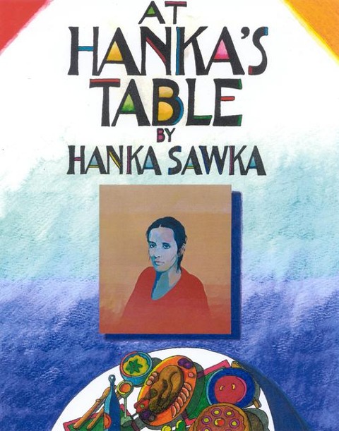 At Hankas Table
