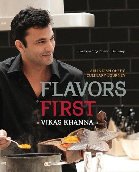 Flavors First: An Indian Chef's Culinary Journey