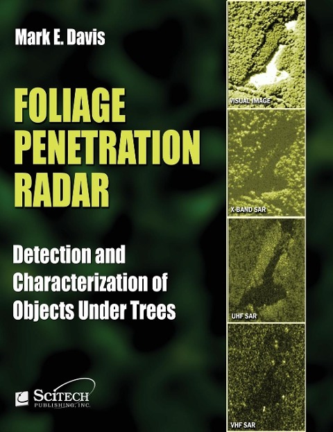 Foliage Penetration Radar: Detection and Characterisation of Objects Under Trees