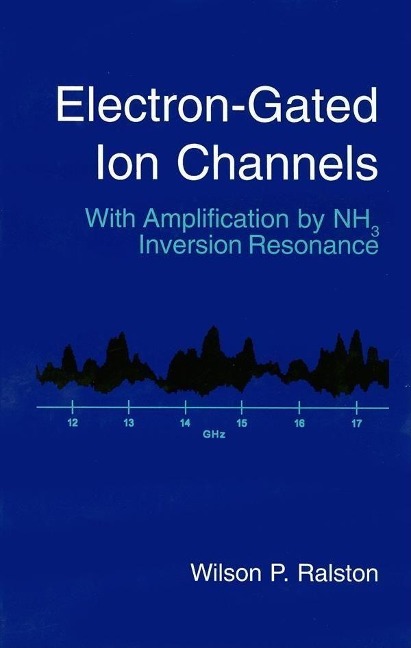 Electron-Gated Ion Channels: With Amplification by Nh3 Inversion Resonance