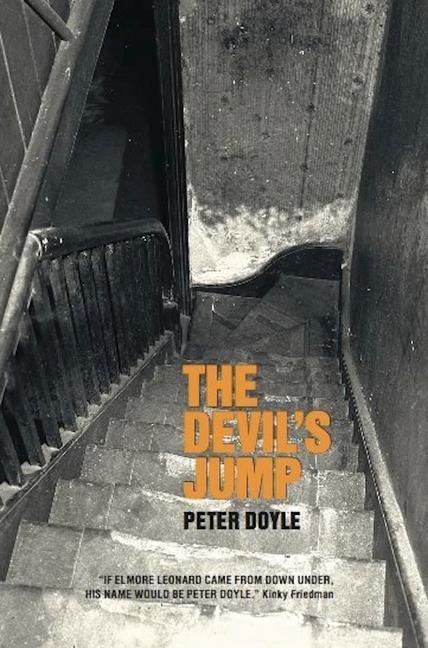 The Devils Jump
