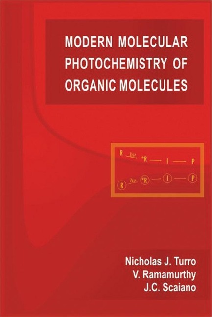 Modern Molecular Photochemistry of Organic Molecules