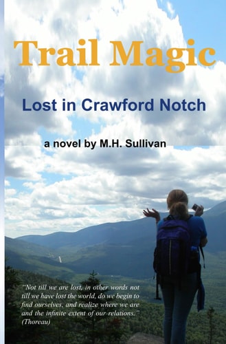 Trail Magic Lost in Crawford Notch