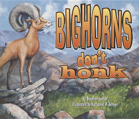 Bighorns Dont Honk