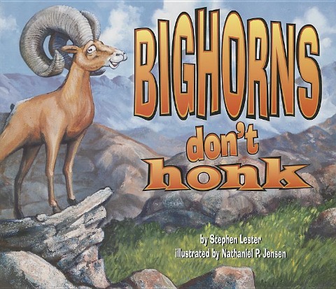 Bighorns Dont Honk