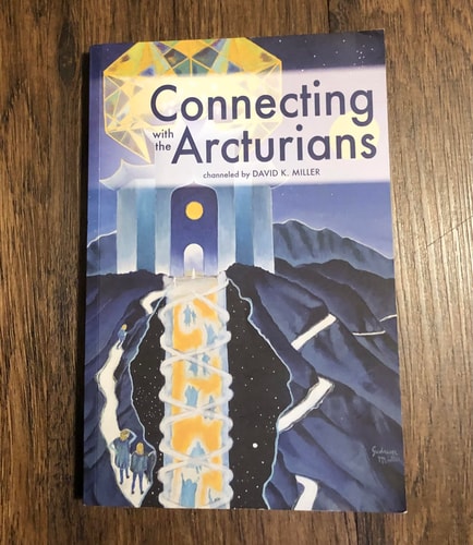 Connecting with the Arcturians