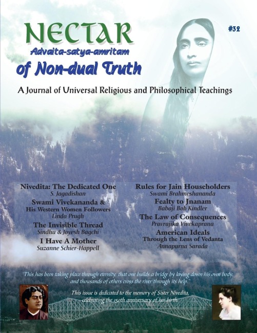 Nectar of Non-Dual Truth #32: A Journal of Religious and Philosophical Teachings