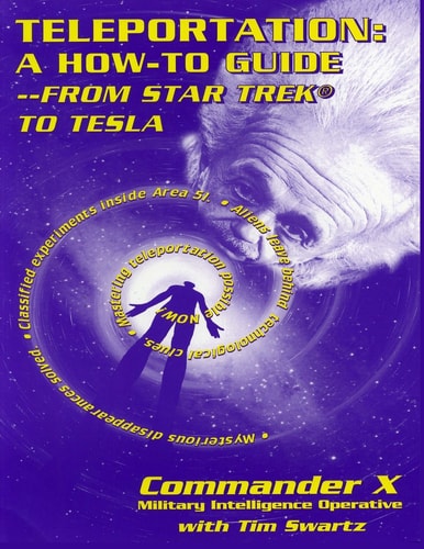 Teleportation: from Star Trek to Tesla