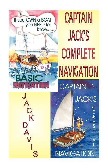 Captain Jacks Complete Navigation