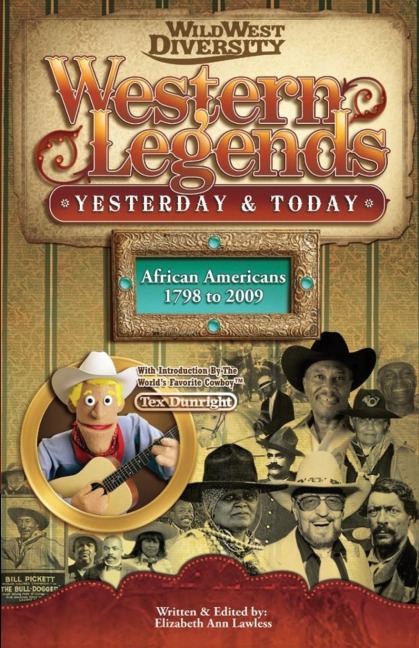 Western Legends: Yesterday & Today