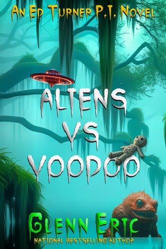 Aliens Vs Voodoo