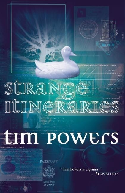 Strange Itineraries