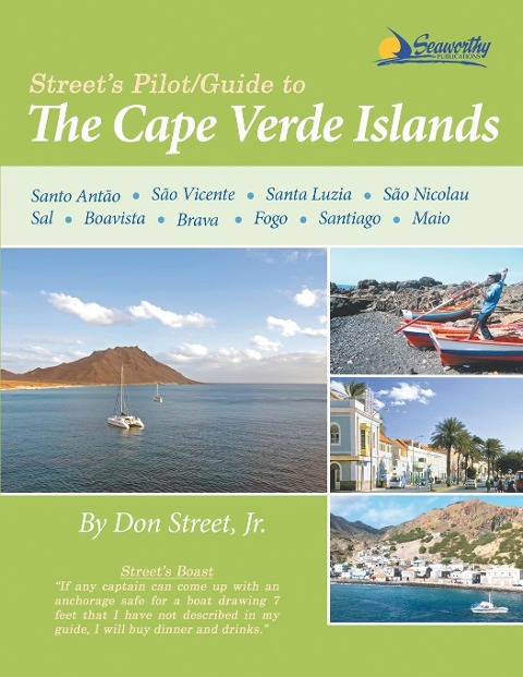 Streets Pilot/Guide to the Cape Verde Islands