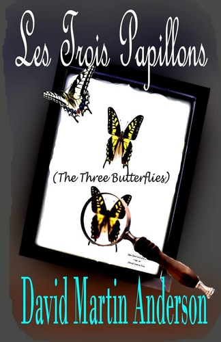 Les Trois Papillons The Three Butterflies