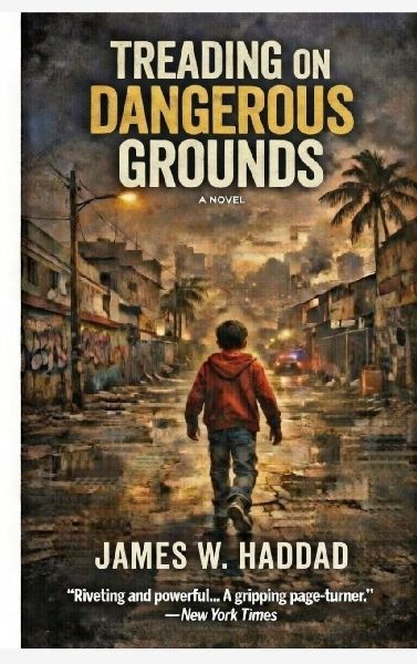 TREADING ON DANGEROUS GROUNDS