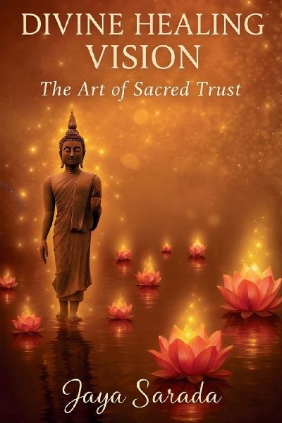 Divine Healing Vision: The Art of Sacred Trust