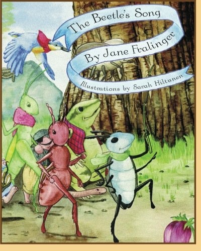 The Beetle's Song Sarah Hiltunan