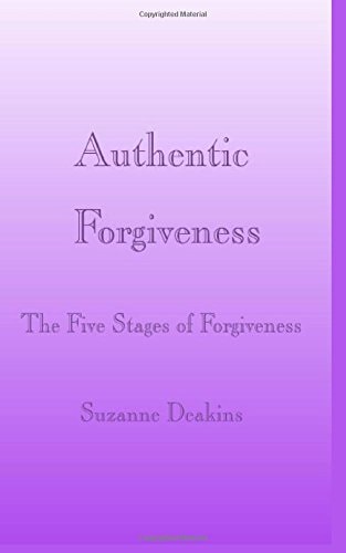 Authentic Forgiveness