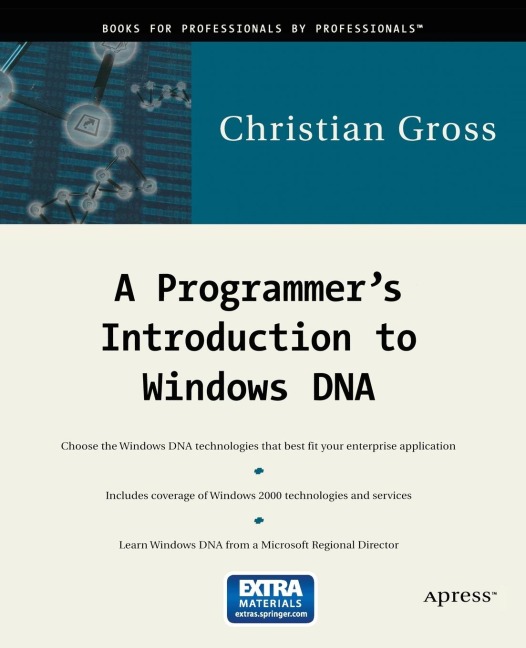 A Programmer's Introduction to Windows DNA