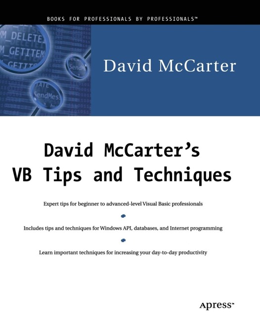David McCarters VB Tips and Techniques