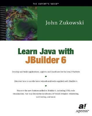 Learn Java with JBuilder 6