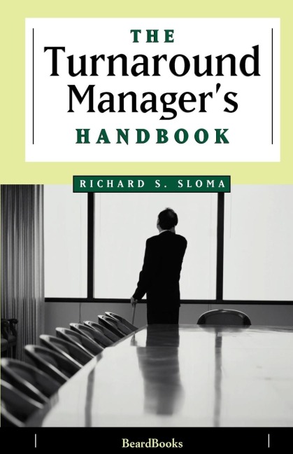 The Turnaround Managers Handbook