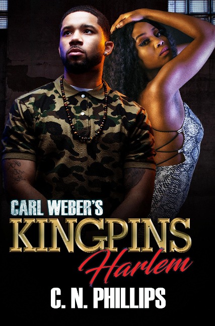 Carl Webers Kingpins: Harlem